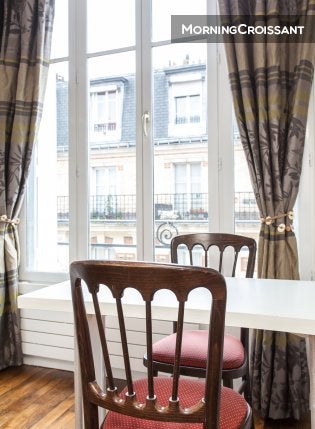 Appartement Rue Fizeau à Paris