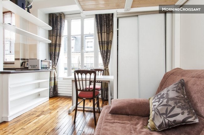Appartement Rue Fizeau à Paris