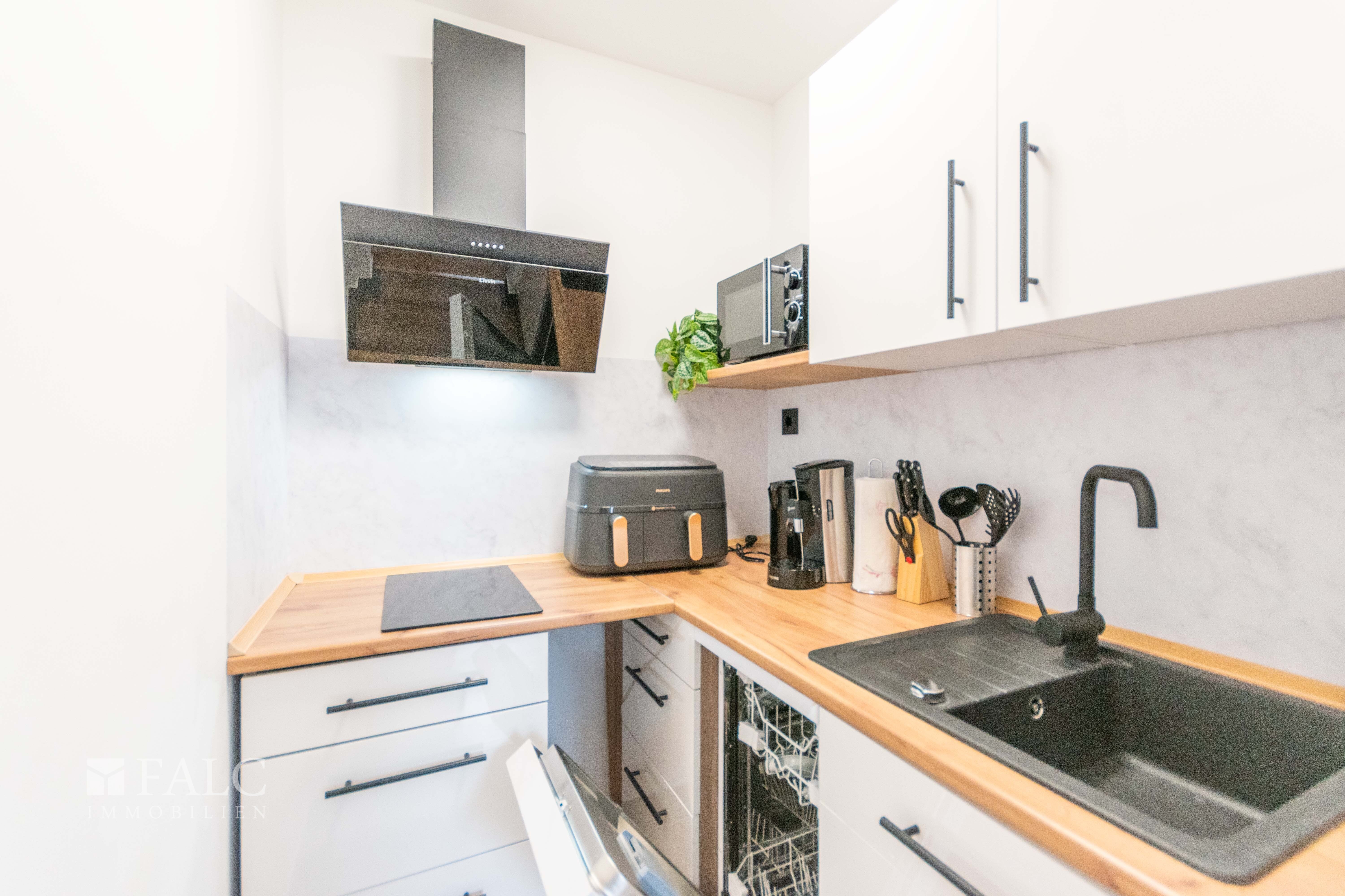 Wohnung Schützenbahn in Essen