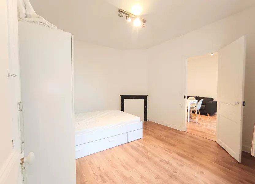 Appartement Boulevard Dauphinot à Reims