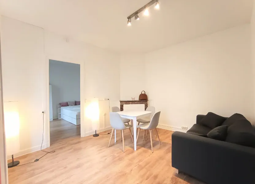 Appartement Boulevard Dauphinot à Reims