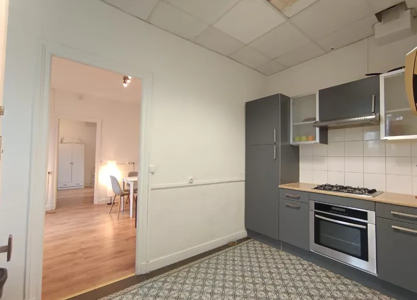 Appartement Boulevard Dauphinot à Reims