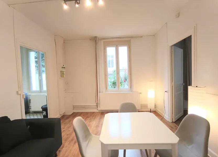 Appartement Boulevard Dauphinot à Reims
