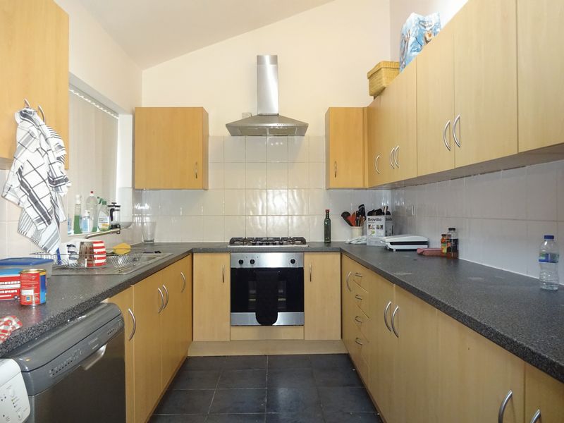 House Teversal Avenue in Nottingham