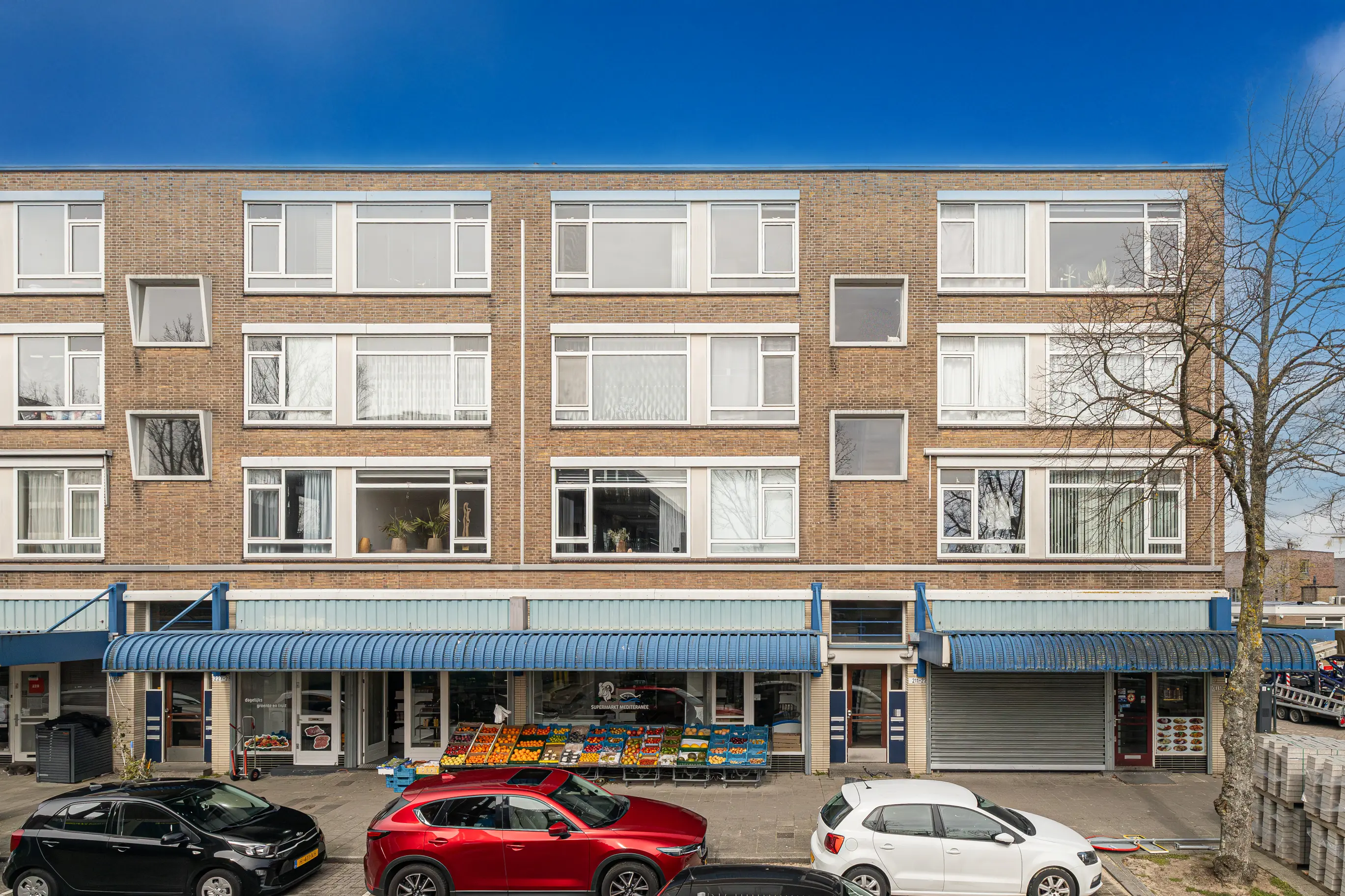 Appartement Teldersweg 221 in Rotterdam