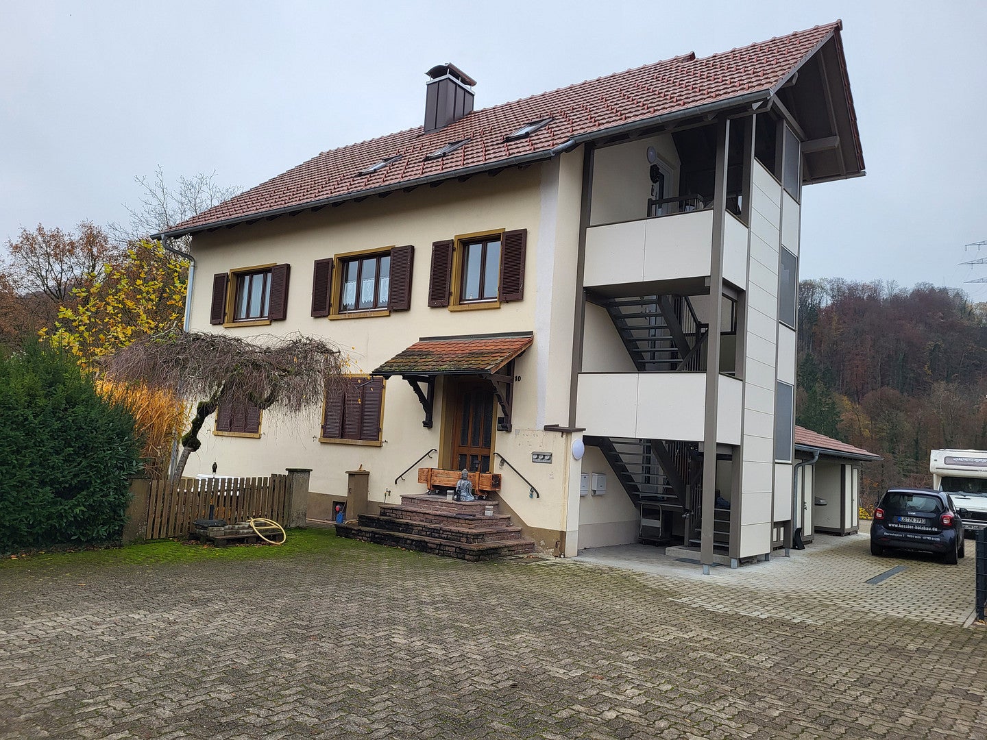 Wohnung Bannweg in Wehr