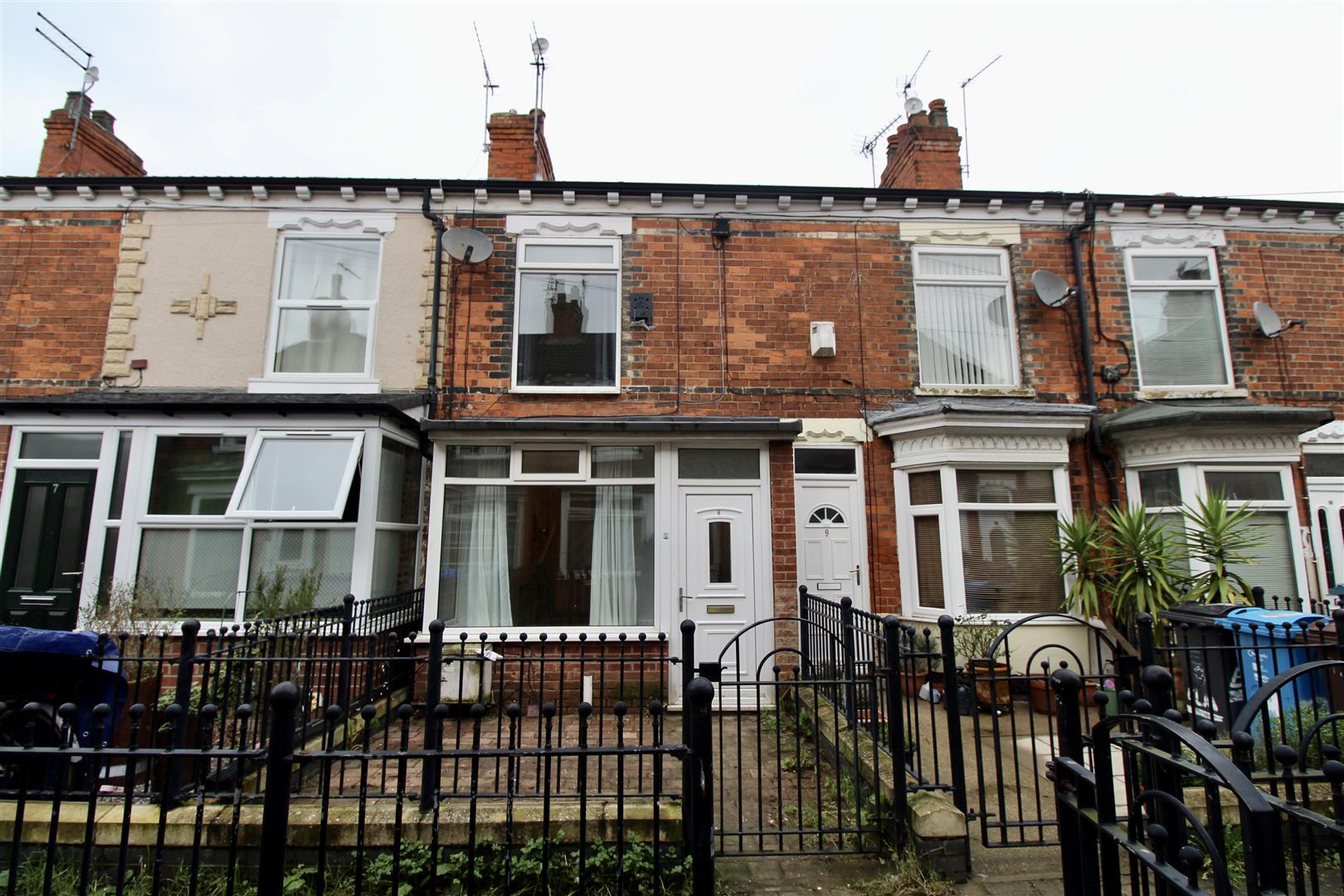 House Elm Grove in Hull