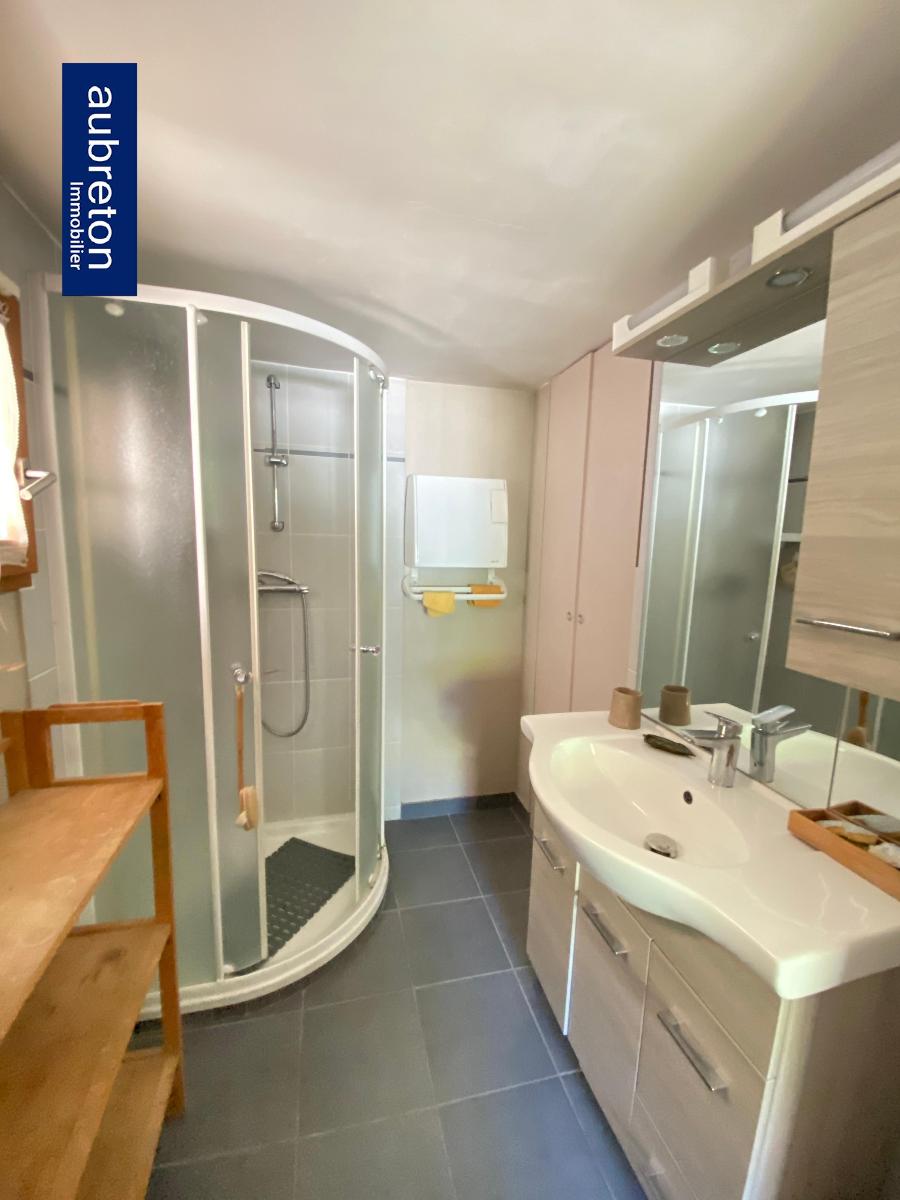 Flat Rue des Eaux Claires in Grenoble