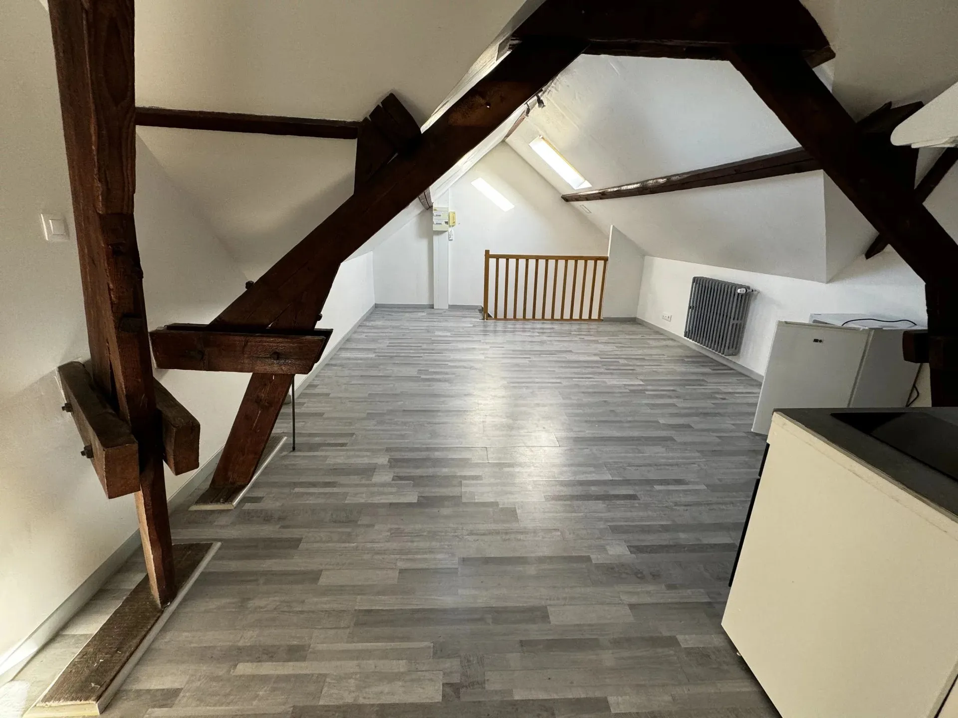 Flat Rue Cyrille in Boué