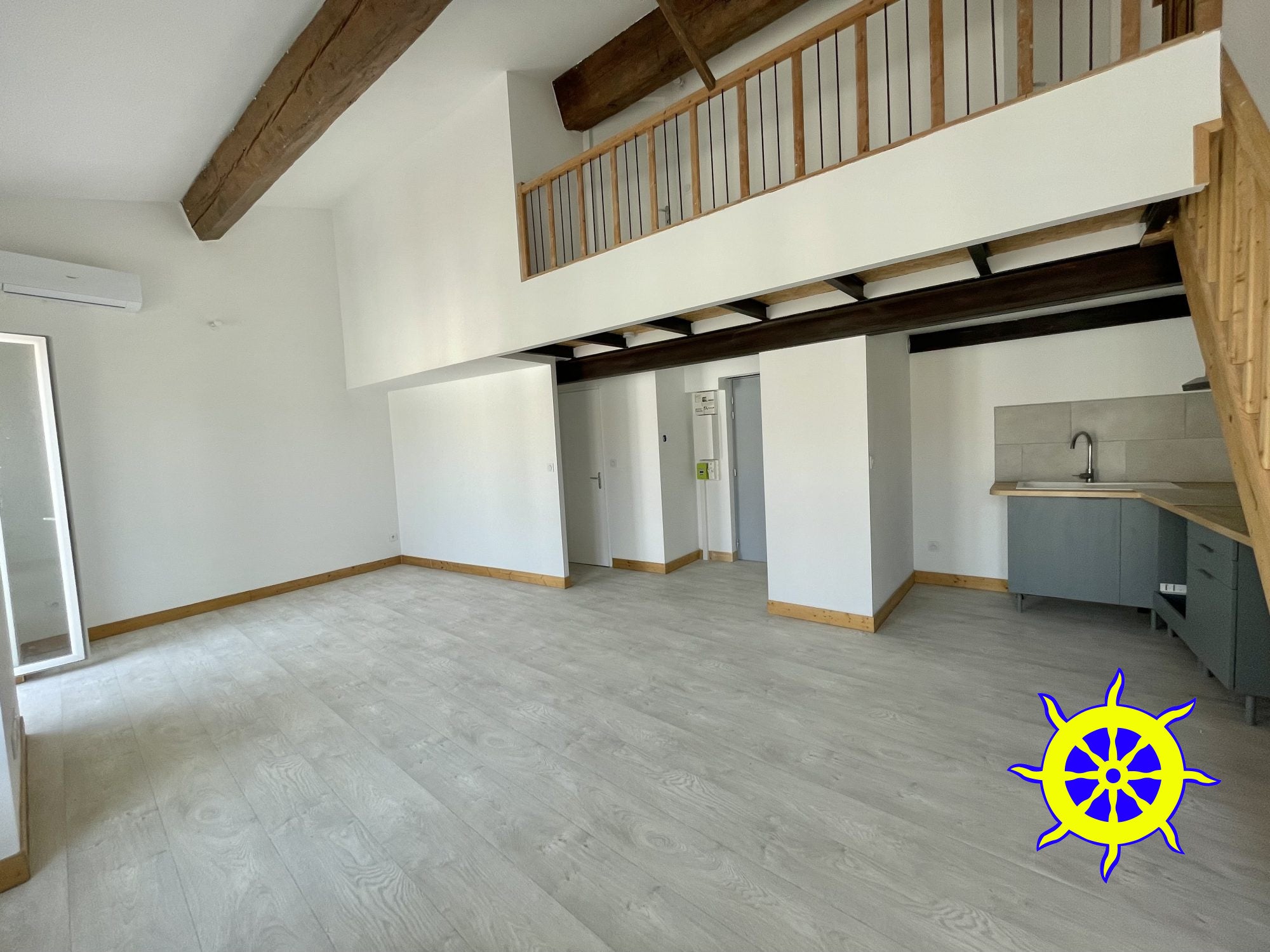 Flat Avenue de Port-la-Nouvelle in Sigean