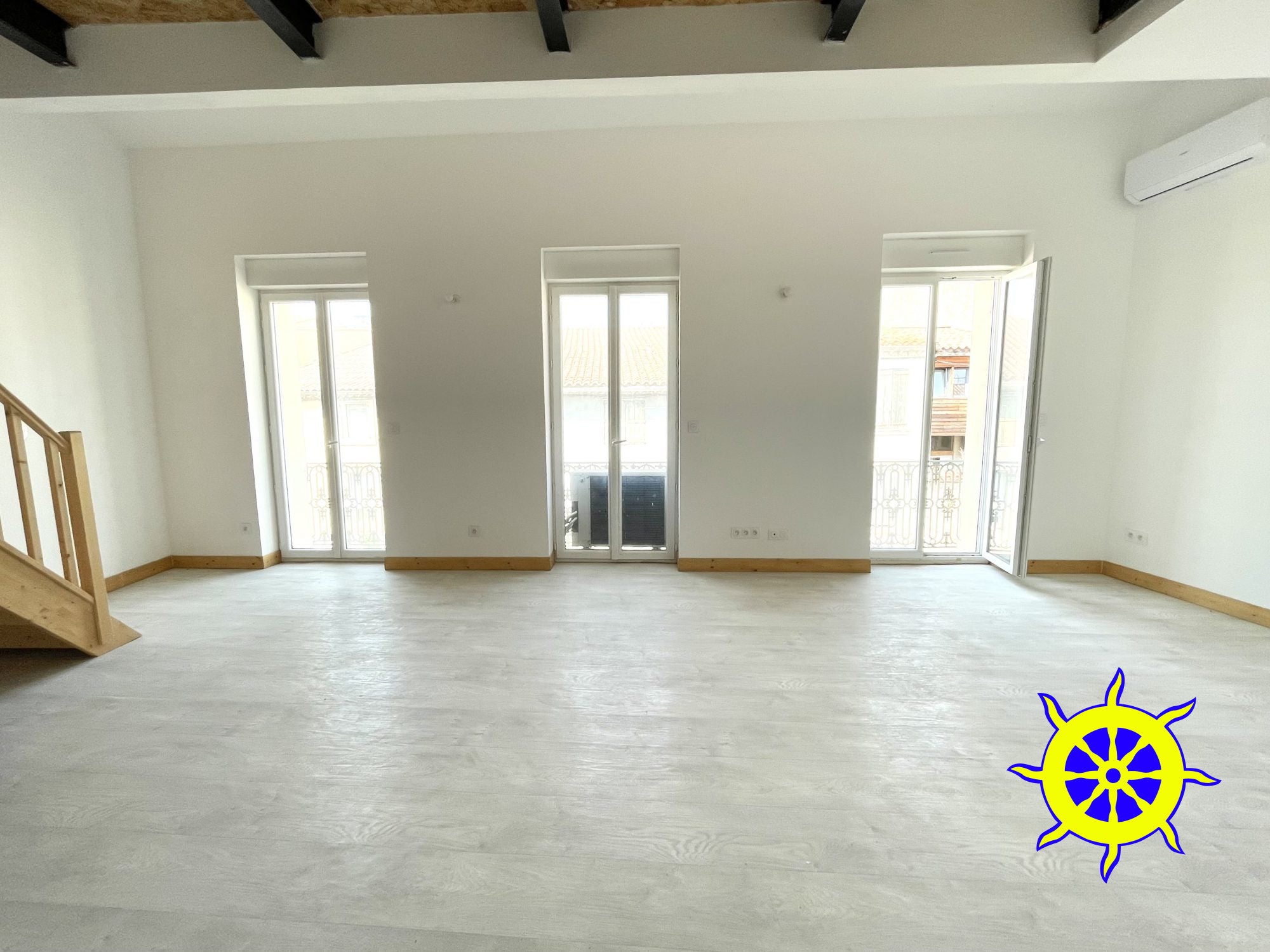 Flat Avenue de Port-la-Nouvelle in Sigean