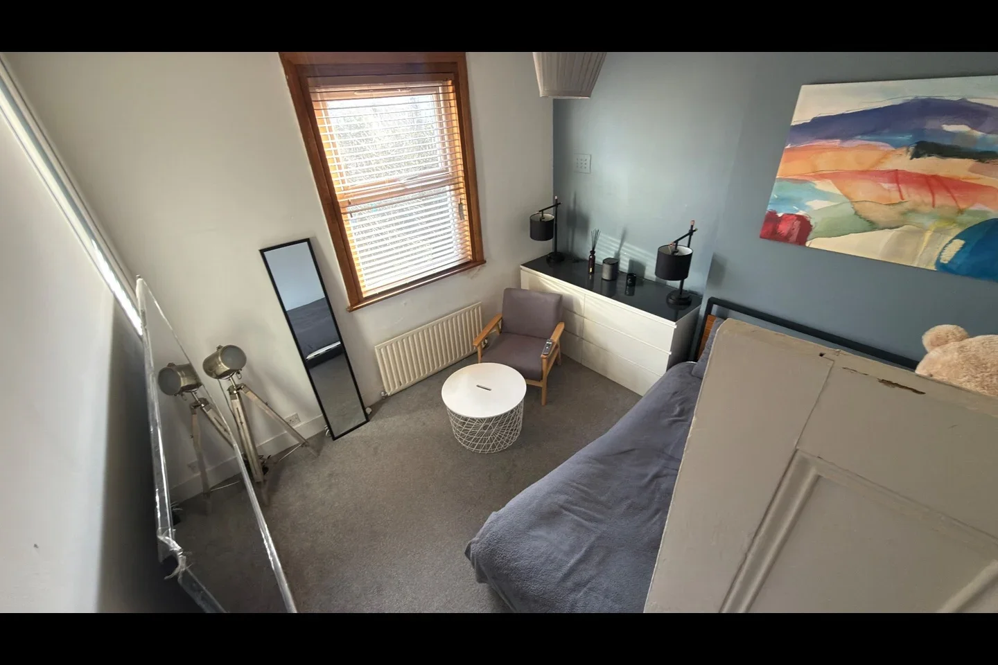Room Leighton Gardens in Greater London