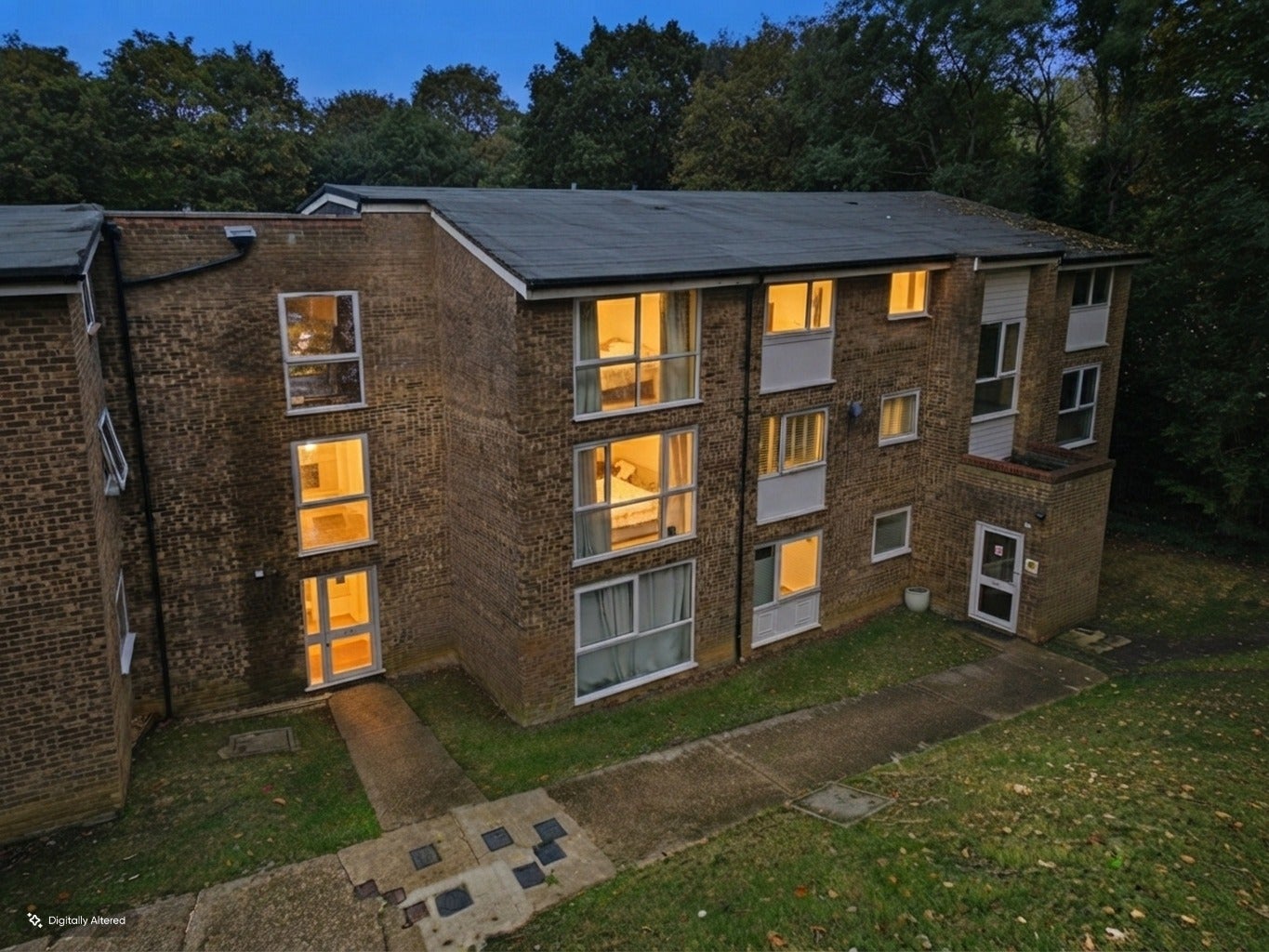 Flat Braemar Turn in Dacorum