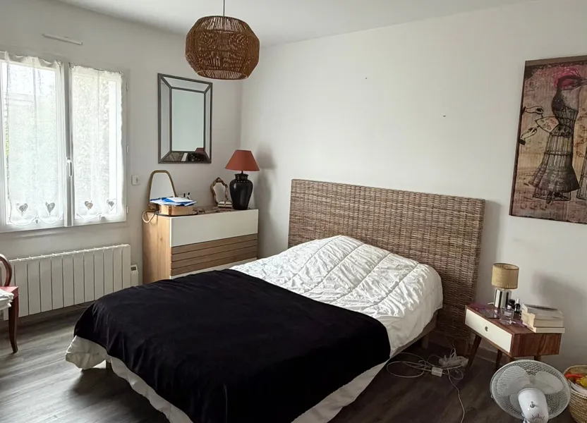 Maison Rue des Saules à Esnandes
