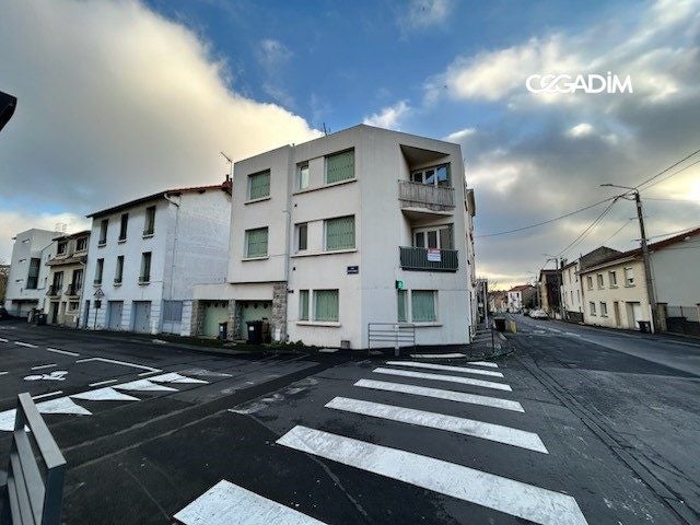 Appartement Rue de la Pradelle à Clermont-Ferrand