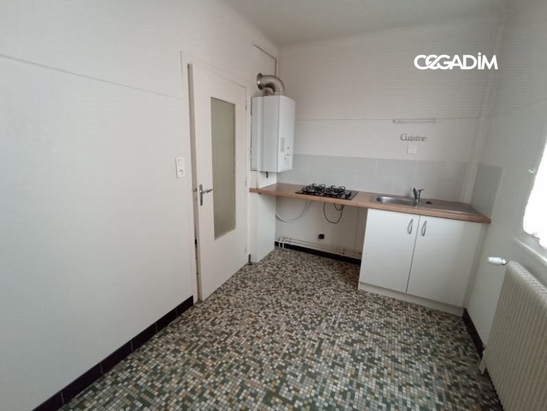 Appartement Rue de la Pradelle à Clermont-Ferrand