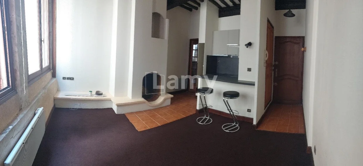 Flat Rue du Duc Raoul in Nancy