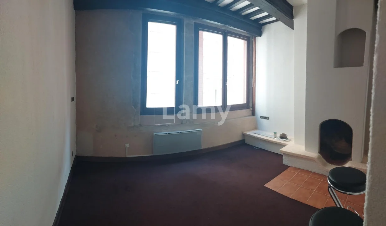 Flat Rue du Duc Raoul in Nancy
