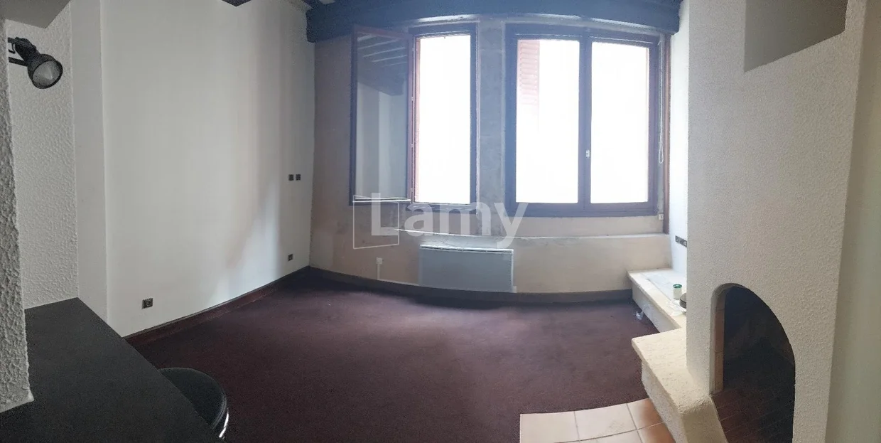 Flat Rue du Duc Raoul in Nancy