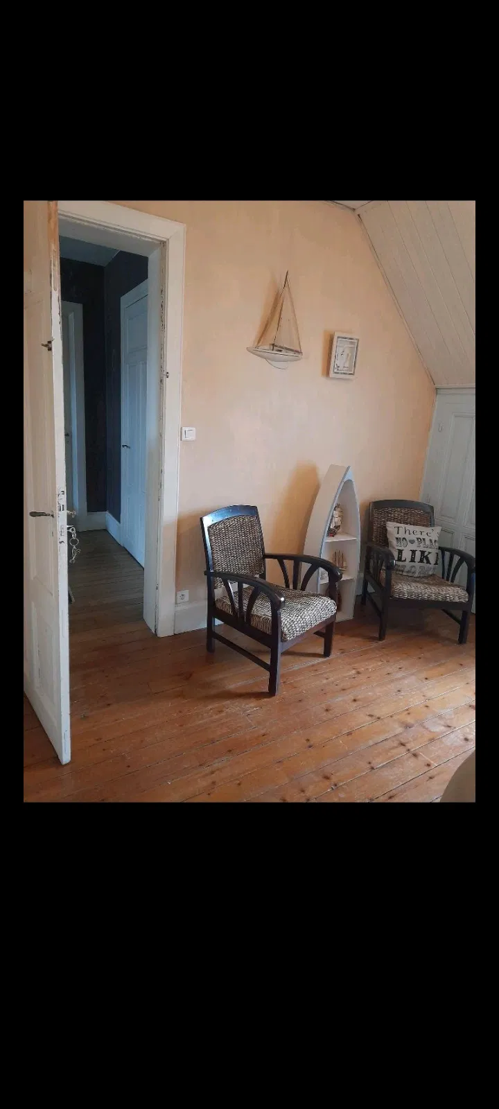 Chambre Rue du Docteur Brassart à Arras