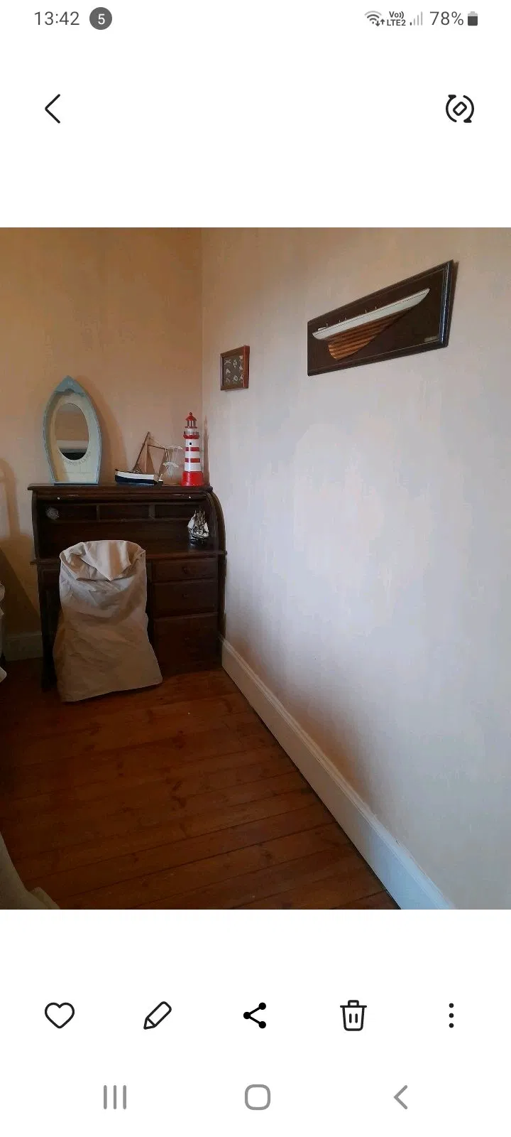 Chambre Rue du Docteur Brassart à Arras