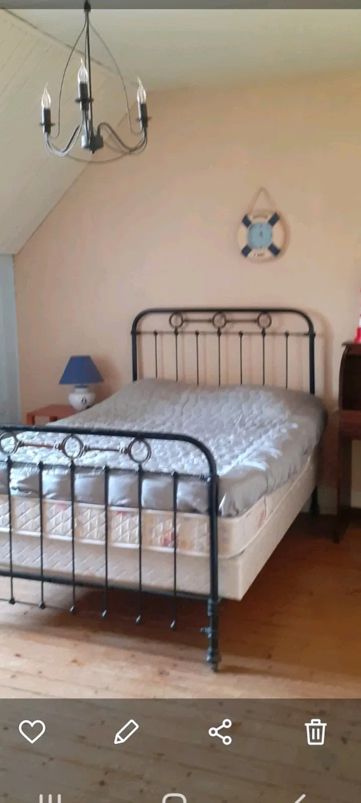 Chambre Rue du Docteur Brassart à Arras