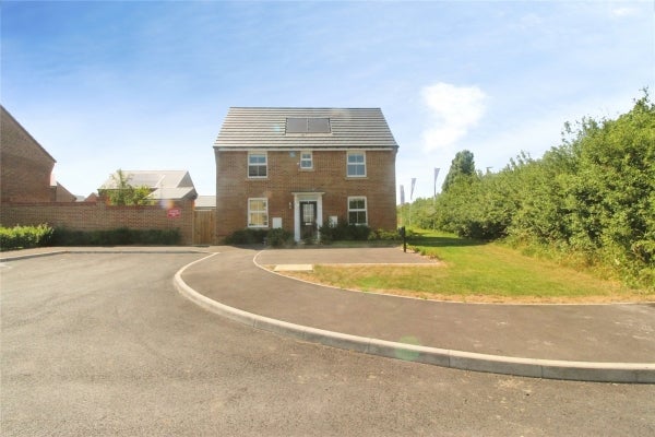 House Lower Road in Stalbridge