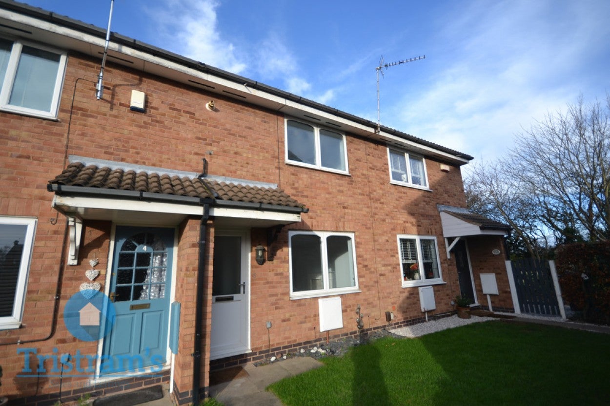 House Meadow Rise in Broxtowe