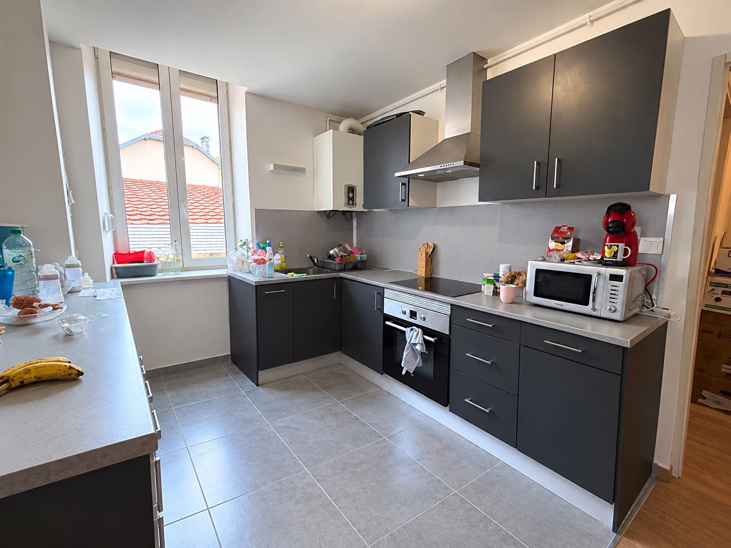 Flat Rue Suzanne Regnault-Gousset in Lunéville