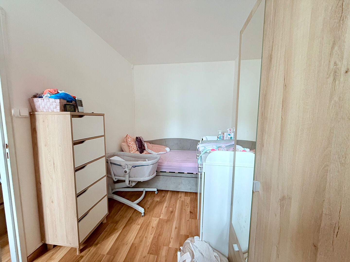 Flat Rue Suzanne Regnault-Gousset in Lunéville