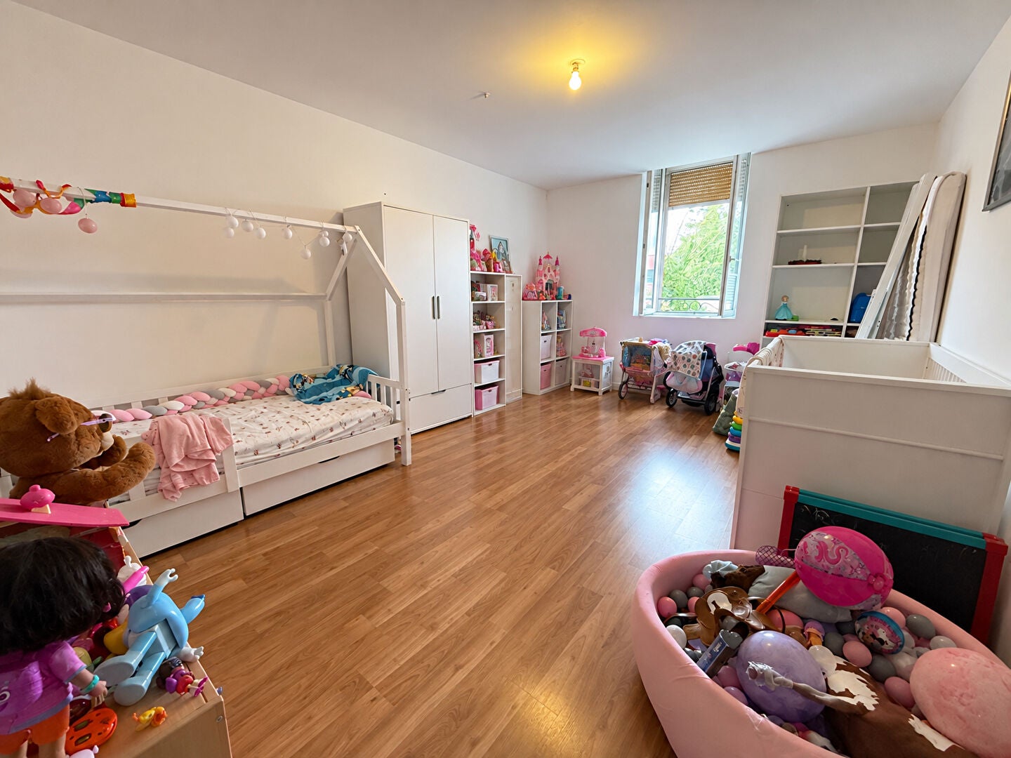Flat Rue Suzanne Regnault-Gousset in Lunéville