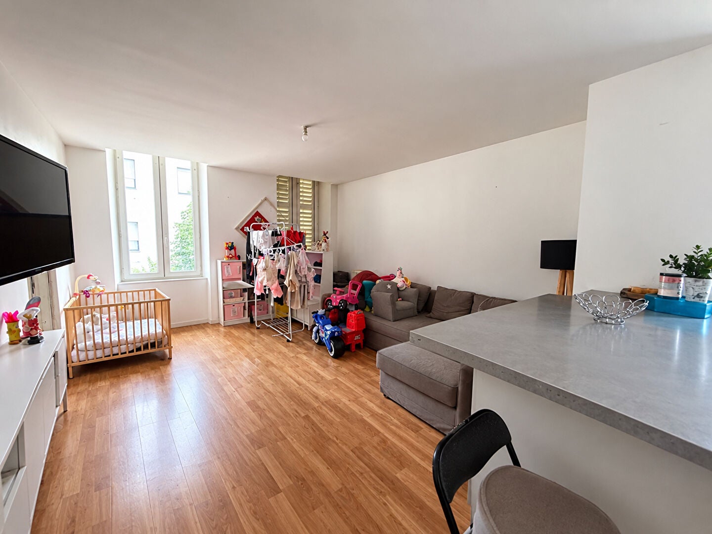 Flat Rue Suzanne Regnault-Gousset in Lunéville