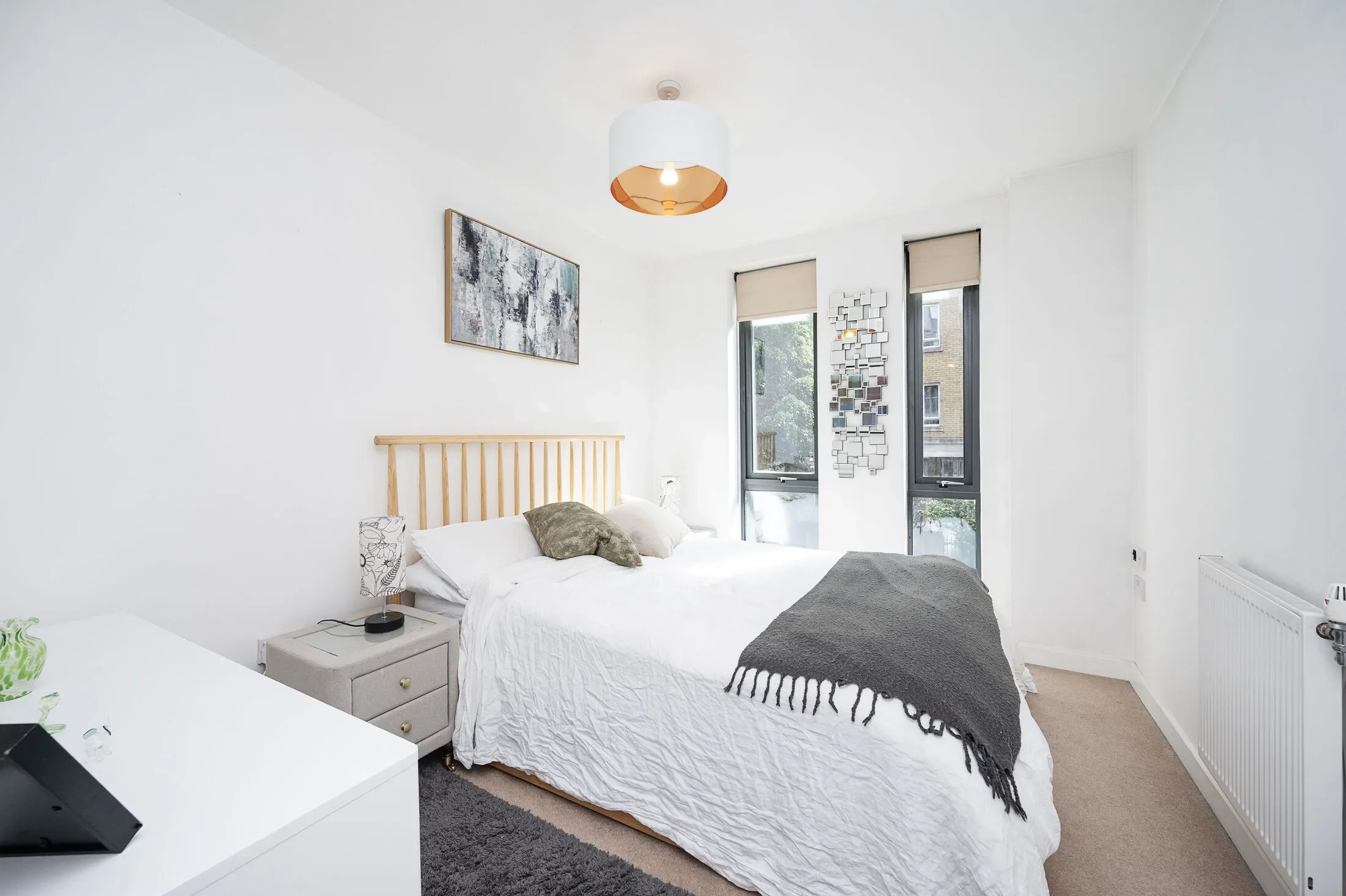 Flat Ben Jonson Road in Greater London