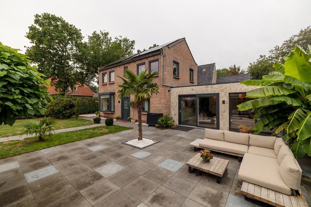 Huis Lege Leane 1 in Oudemirdum