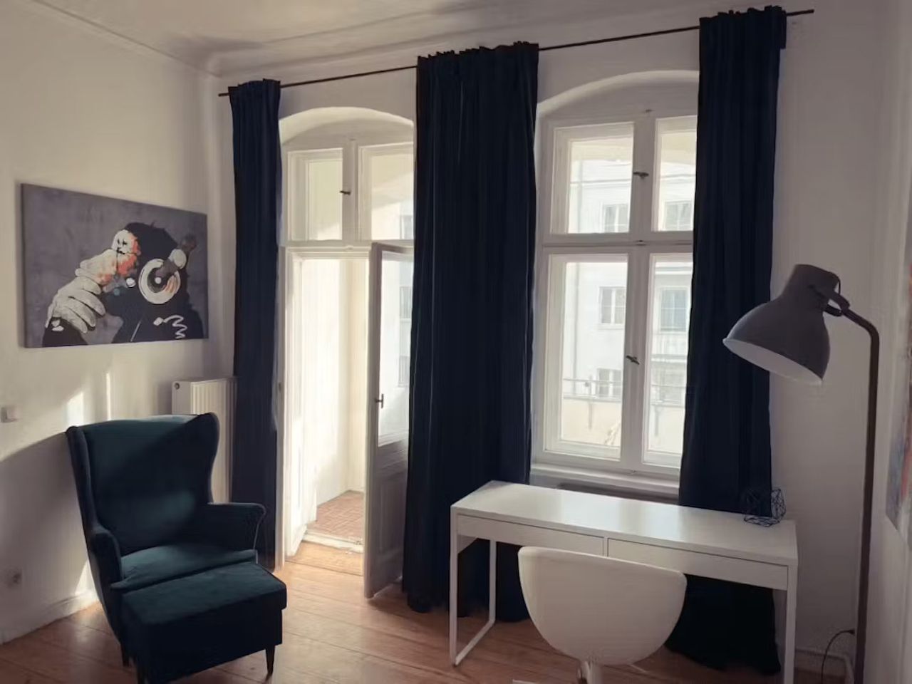 Zimmer Müggelstraße in Berlin