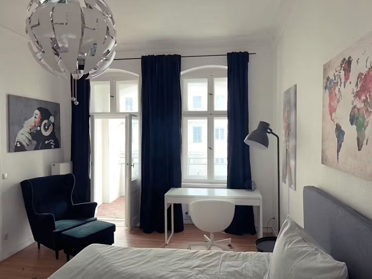 Zimmer Müggelstraße in Berlin
