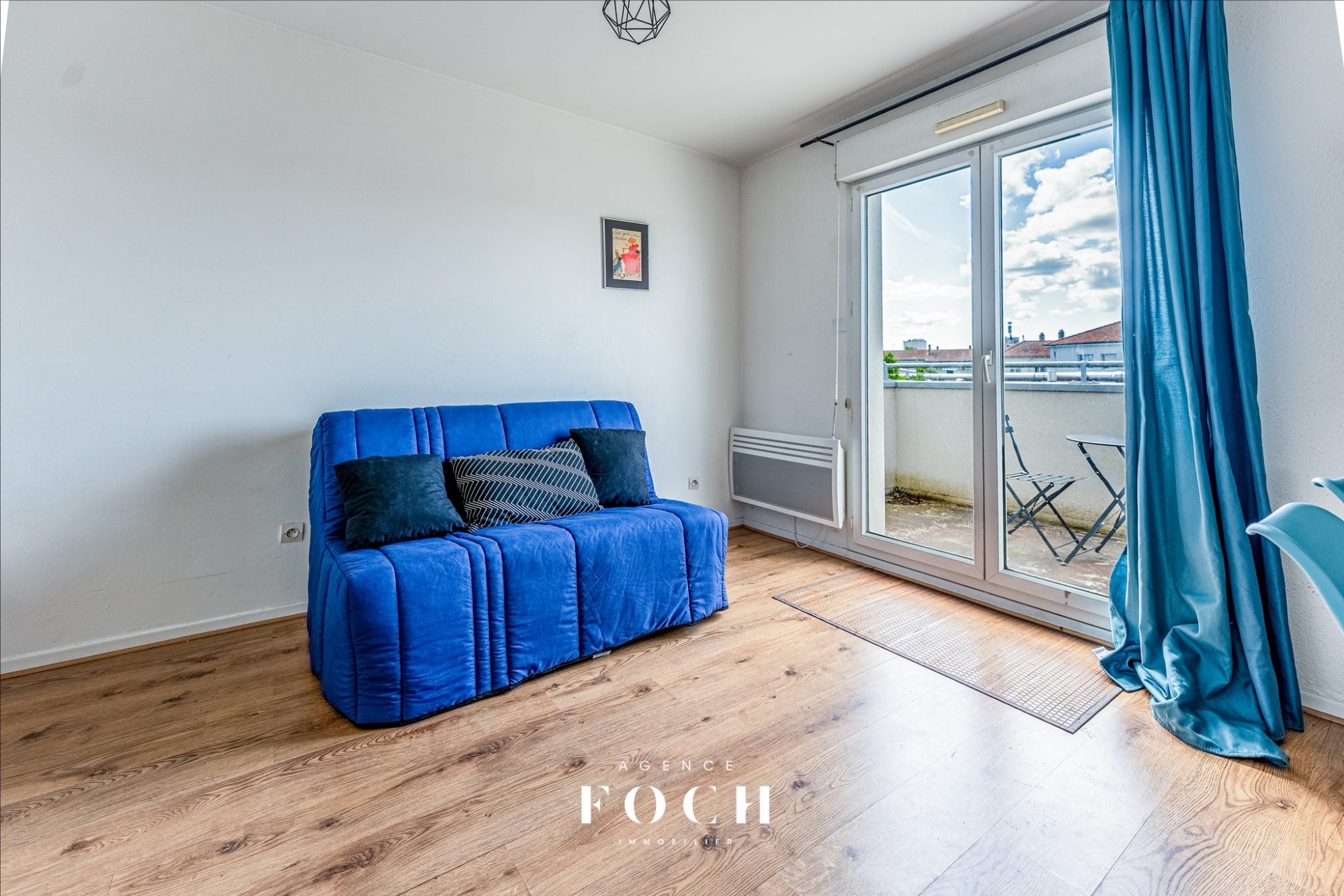 Appartement Rue Étienne Cournault à Nancy