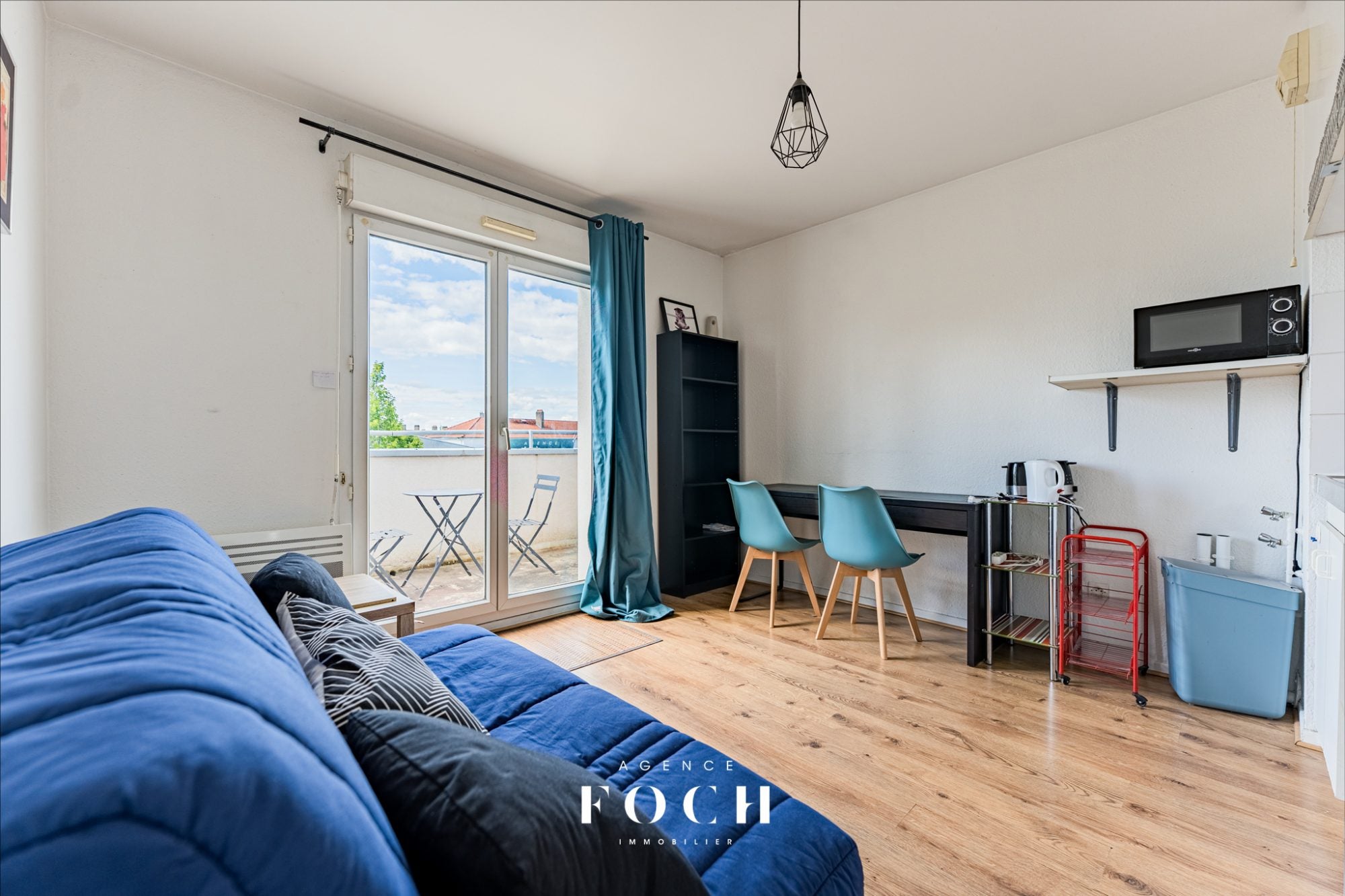 Flat Rue Étienne Cournault in Nancy