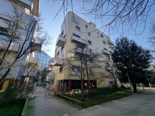 Flat Allée Robert Doisneau in Boulogne-Billancourt