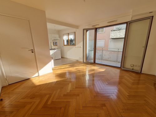 Flat Allée Robert Doisneau in Boulogne-Billancourt