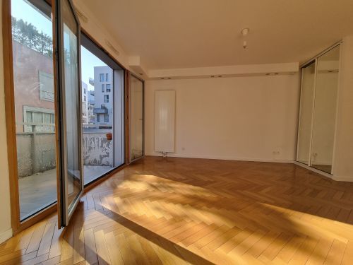 Flat Allée Robert Doisneau in Boulogne-Billancourt