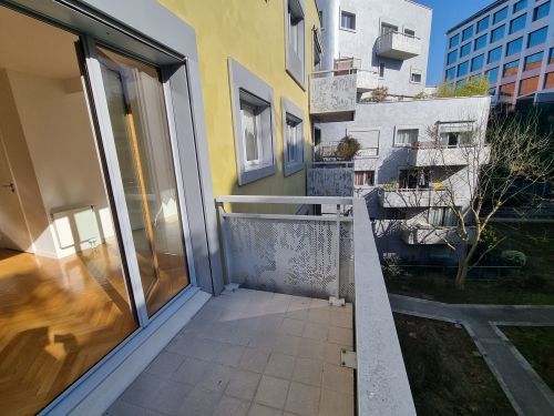 Flat Allée Robert Doisneau in Boulogne-Billancourt