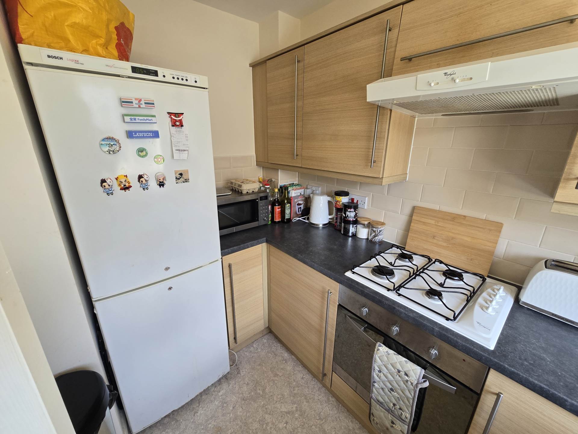 House Chapel Park Close in Torridge District