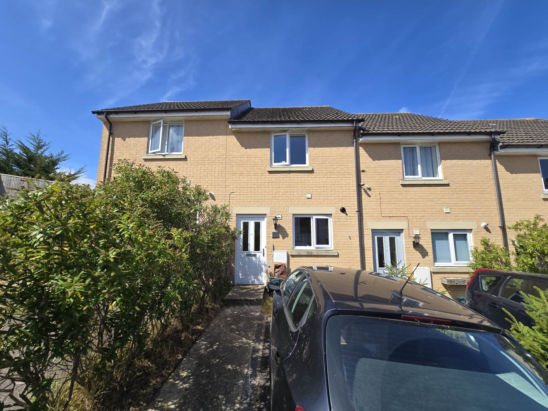 House Chapel Park Close in Torridge District