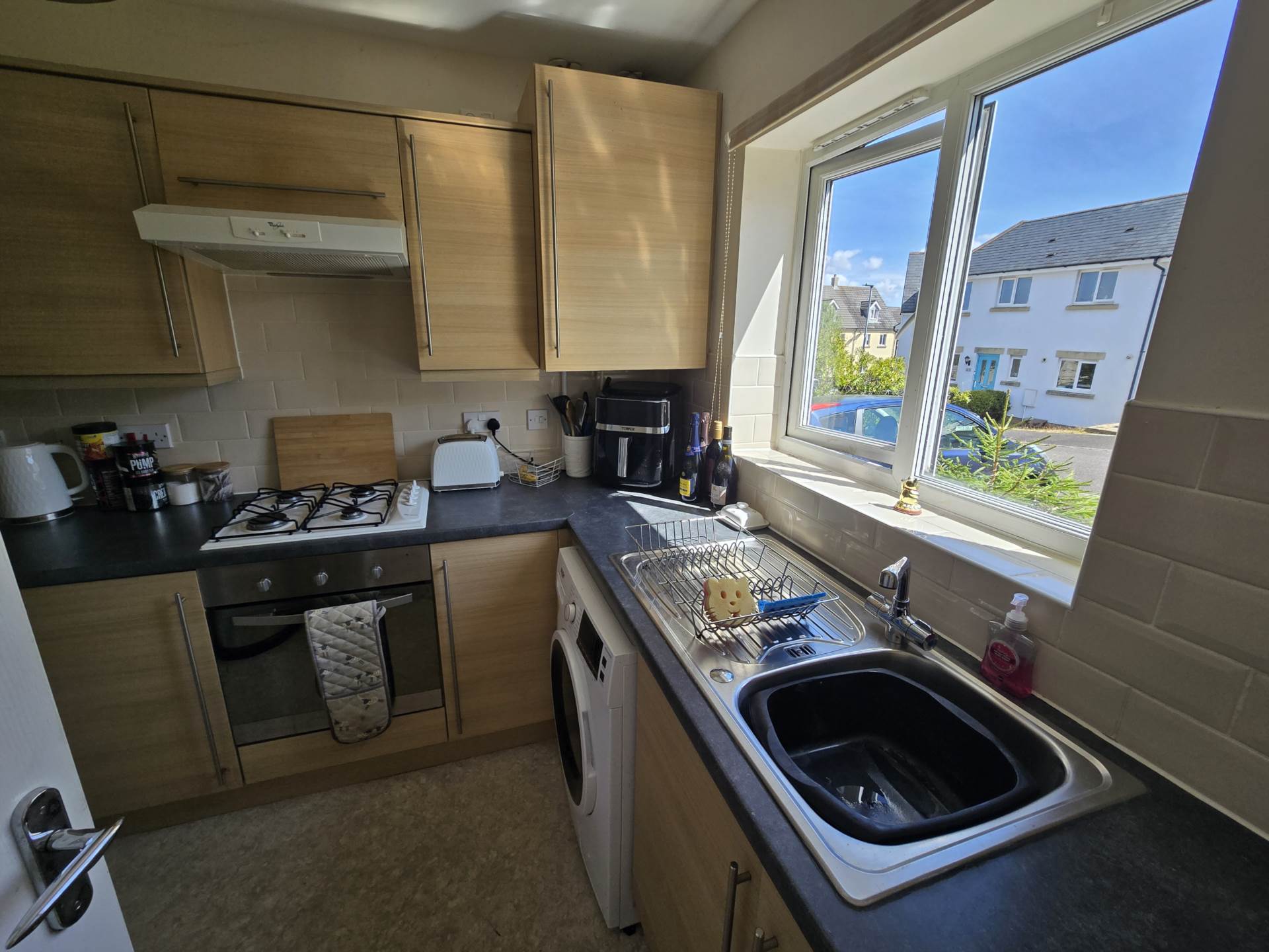 House Chapel Park Close in Torridge District