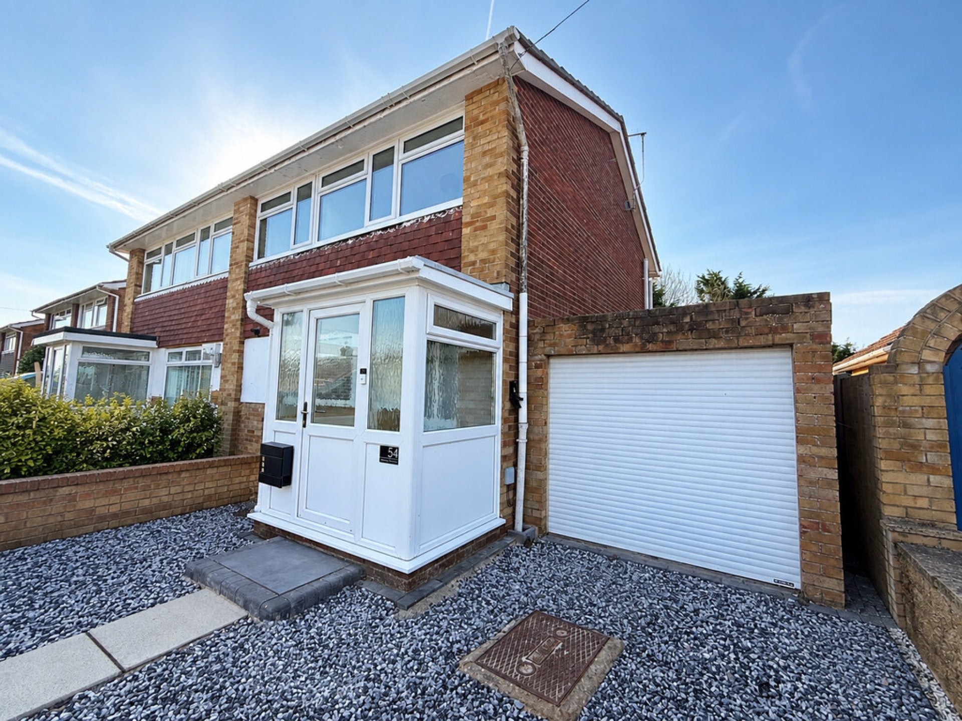 House Penhill Road in Adur