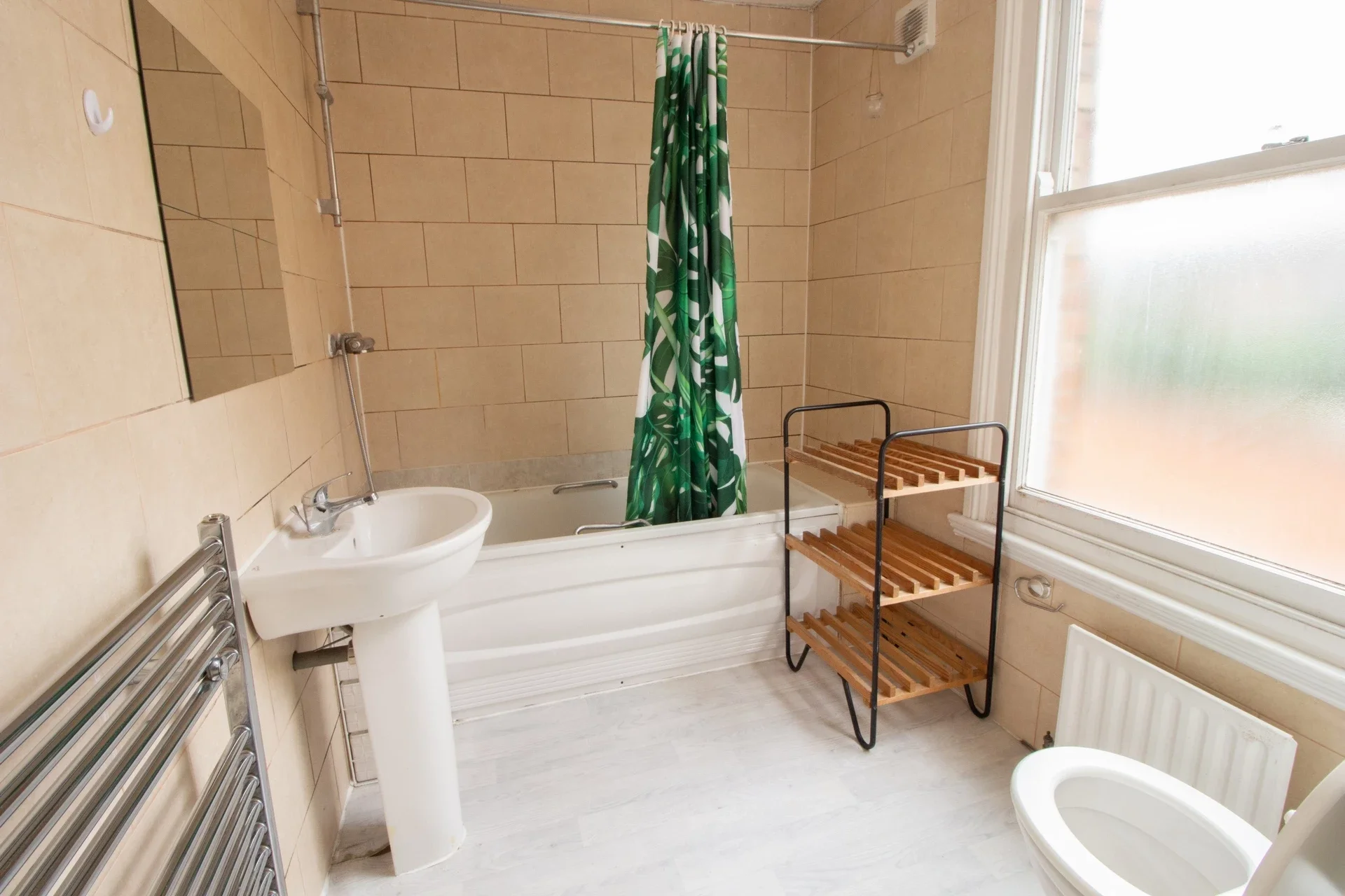Flat Dalston Lane in Greater London