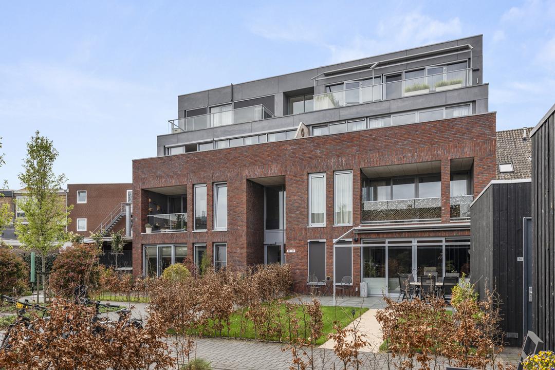 Appartement Prins Bernhardlaan 3901 SZ in Veenendaal