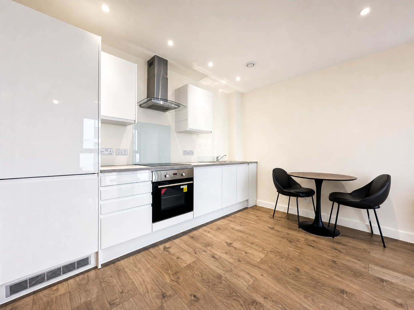 Flat West Street in Leeds