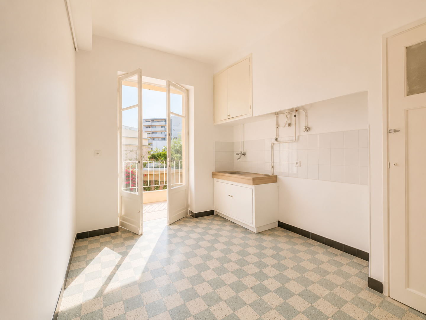 Appartement Rue Victor Maurel à Marseille